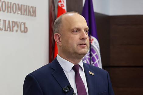 Экспорт и инвестиции: министр экономики рассказал, за счет чего Беларусь достигнет параметров прогноза-2027