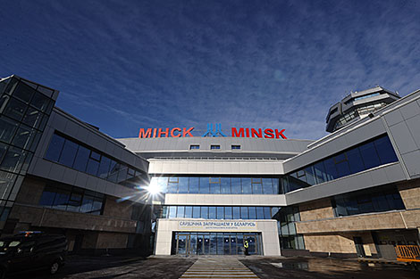 Национальный аэропорт Минск в 2023 году обслужил более 2,5 млн пассажиров