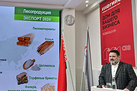 Беларусь увеличила биржевой экспорт в Россию почти в десять раз