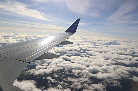 Новые возможности для сотрудничества Беларуси и Таиланда. В Паттайе встретили прямой авиарейс из Минска