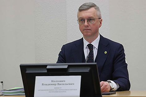 В Беларуси регулируются цены на 55% товаров - МАРТ