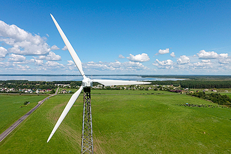 Мощность установок ВИЭ в Беларуси к 2025 году увеличится в 1,5 раза