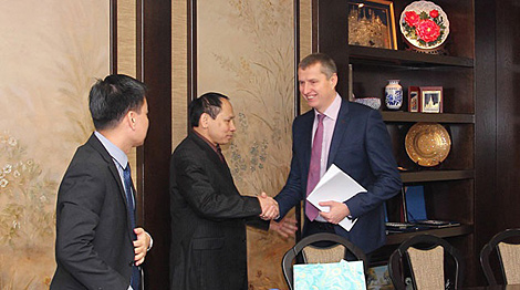 Беларусь и Вьетнам заинтересованы в создании новых совместных производств