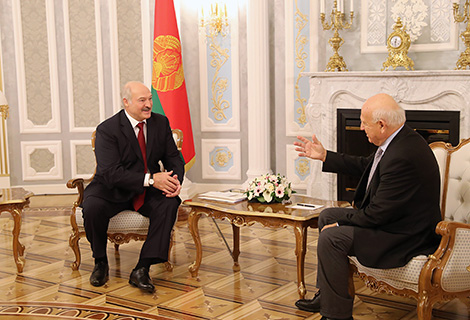 Лукашэнка: Беларусь забяспечыць падрыхтоўку да II Еўрагульняў на самым высокім узроўні
