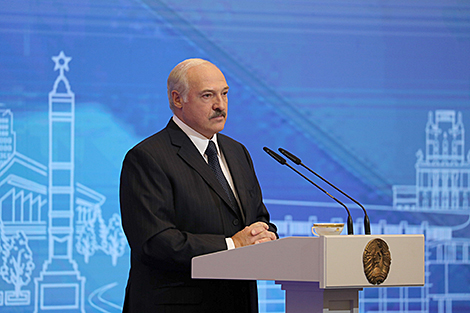 Лукашэнка: рэформы і яшчэ раз рэформы, але як удасканаленне таго, што ў нас ёсць