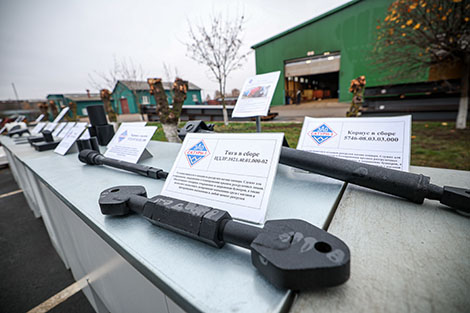 Лукашэнка прадаўжае работу ў Палескім рэгіёне, кіраўнік дзяржавы наведае Жыткавічы