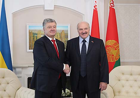 Лукашэнка: у Форуму рэгіёнаў Беларусі і Украіны вялікая перспектыва