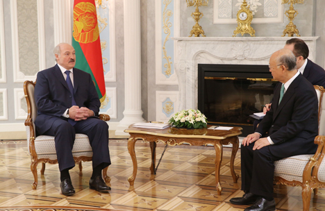 Лукашэнка: Бяспека з'яўляецца галоўным прыярытэтам пры будаўніцтве Беларускай АЭС