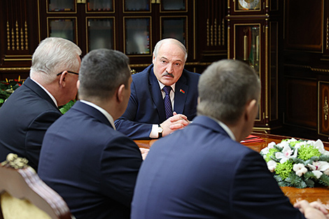 Лукашэнка прадставіць Ісачанку актыву Магілёўскай вобласці