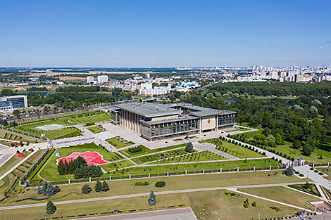 Лукашэнка падпісаў указ аб аб'яўленні 2021-га Годам народнага адзінства