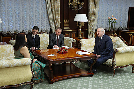 Лукашэнка: візіт прэм'ер-міністра Індыі ў Беларусь можа стаць трыгерам у далейшым развіцці супрацоўніцтва