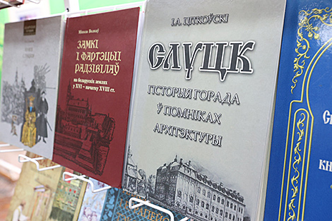 Маркевіч: Слуцк будзе горда несці званне культурнай сталіцы