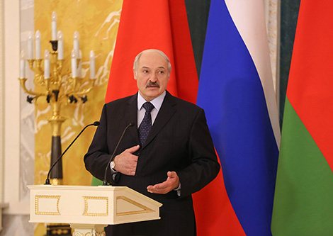 Беларусь і Расія дамовіліся аб сумесных дзеяннях у сферы забеспячэння бяспекі