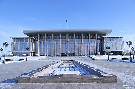 Лукашэнку паступіла запрашэнне на першую сустрэчу лідараў Савета міру