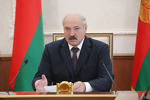 Лукашэнка: Пенсійны ўзрост у Беларусі павышацца не будзе