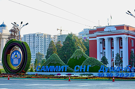 Лукашэнка прыме ўдзел у саміце СНД у сталіцы Таджыкістана. Што ў парадку дня?