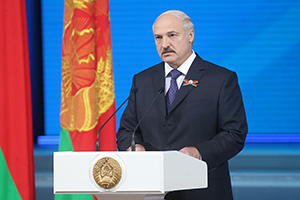 Лукашэнка: Галоўны паказчык дасягненняў суверэннай Беларусі - клопат аб людзях
