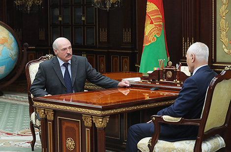 Лукашэнка чакае ад пасяджэння ВДС эфектыўнасці і практычных вынікаў