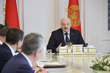Лукашэнку прапанавалі нестандартныя падыходы да развіцця ПВТ