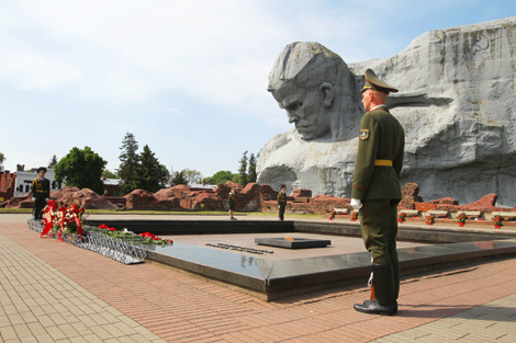 У Беларусі святкуюць Дзень Перамогі