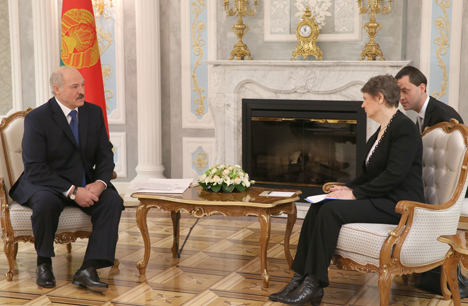 Лукашэнка: Беларусь многае зрабіла для пераадолення наступстваў катастрофы на ЧАЭС