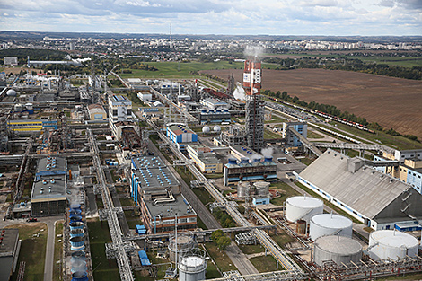 Лукашэнка прыбыў з рабочай паездкай у Гродна