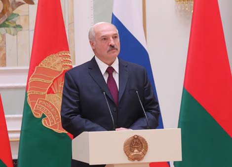 Беларусь і Расія на ВДС пацвердзілі імкненне знаходзіць кампрамісы ў вырашэнні спрэчных пытанняў