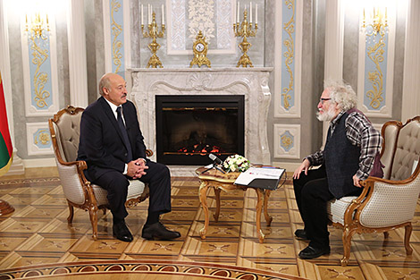 Лукашэнка: мы ніякім суверэнітэтам не дзелімся - ні Расія, ні Беларусь