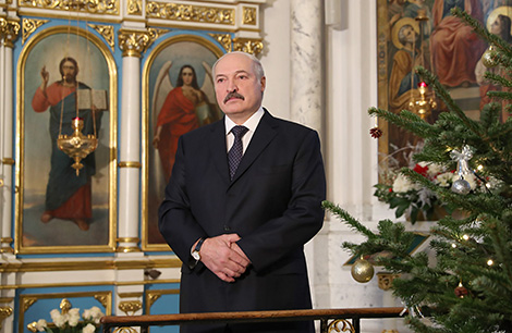Лукашэнка: Галоўная падзея 2017 года - пераадоленне негатыўных тэндэнцый у эканоміцы