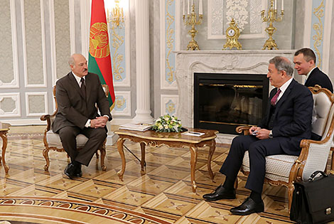 Лукашэнка: Беларусь заўсёды была надзейным сябрам Турцыі і застанецца прыхільнай да гэтага курсу