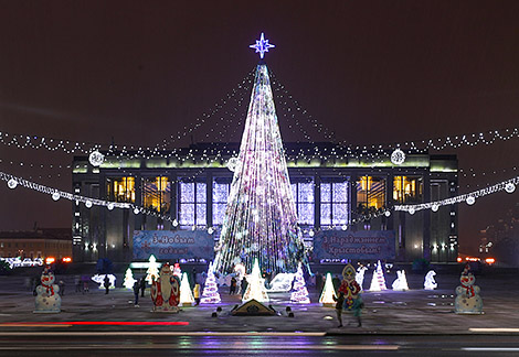 Лукашэнка прысудзіў прэміі 