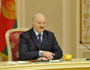 Лукашэнка: Беларусь была і будзе зацікаўлена ў падтрыманні з ЗША паўнацэннага супрацоўніцтва