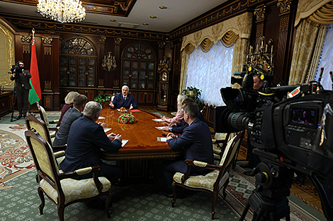 Лукашэнка расказаў, як ідзе падрыхтоўка 
