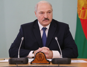 Лукашэнка: Пры перааснашчэнні УС Беларусь аддае прыярытэт павышэнню мабільнасці