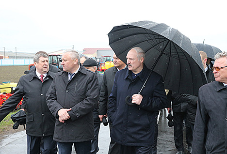 Лукашэнка: Беларусь зрабіла правільна, пайшоўшы па шляху рэабілітацыі чарнобыльскіх тэрыторый