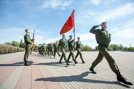 Ад разведкі да воінскай дысцыпліны - абнародаваны вынікі праверкі Узброеных Сіл Беларусі