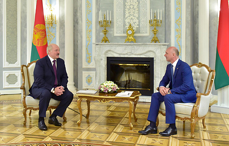 Лукашэнка: Малдова і ў далейшым можа разлічваць на Беларусь як на надзейнага і адкрытага да супрацоўніцтва партнёра