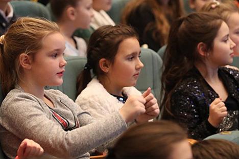 Беларускія мультфільмы пра Скарыну, Шагала і Багдановіча пакажуць у Мінску