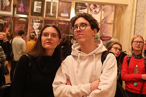 Фестываль SculptFest аб'яднаў розныя арт-пляцоўкі Мінска і скульптараў з усёй Беларусі