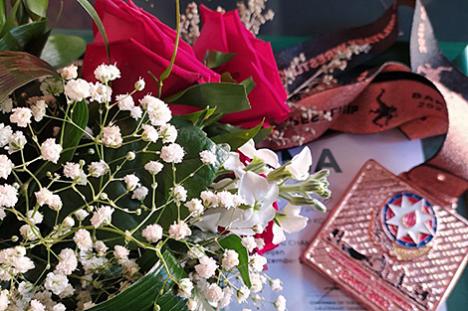 Серабро і бронзу заваявалі армейцы Беларусі на чэмпіянаце свету па барацьбе сярод ваеннаслужачых