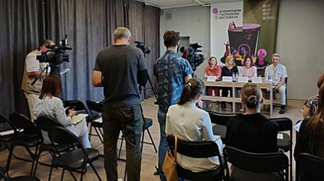 Міжнародны тэатральны фестываль 