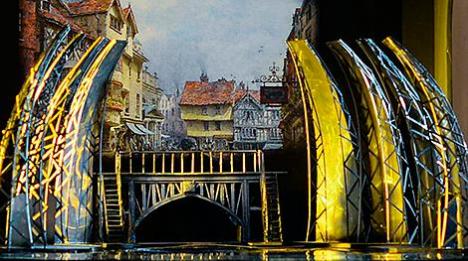 Вялікі тэатр пакажа прэм'ерную оперу 