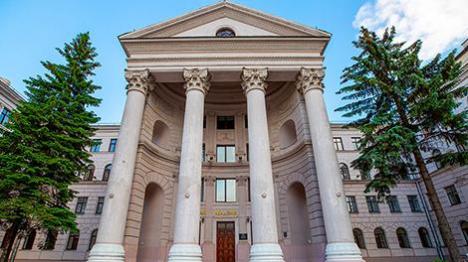 Выстава да 250-годдзя з дня нараджэння Бетховена праходзіць у Акадэміі музыкі