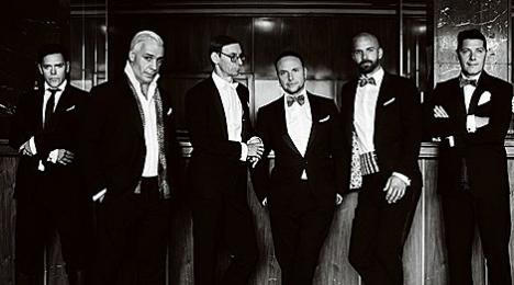 Белтэлерадыёкампанія пачала работу над сумесным праектам з Rammstein