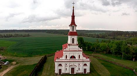 Стагадовы арган аднавілі ў Ляхавіцкім раёне