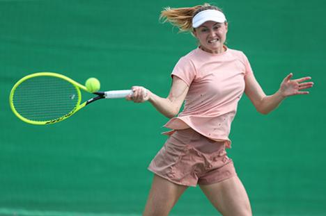 Сасновіч і Касцюк выйшлі ў 1/4 фіналу тэніснага турніру ў Мельбурне