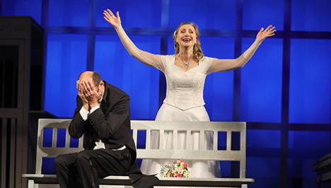 Коласаўскі тэатр адкрые новы сезон прэм'ерай і бенефісам двух акцёраў