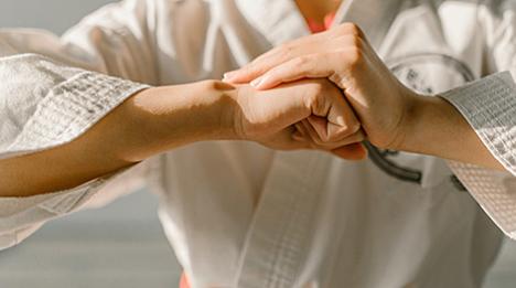 Беларускіх тхэквандыстаў дапусцілі да ўдзелу ў міжнародных стартах