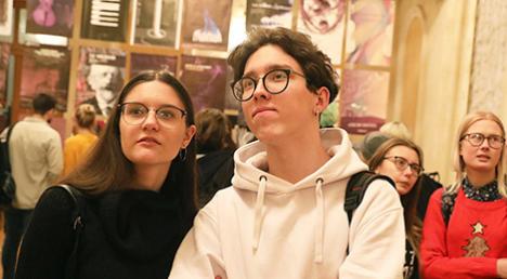 Графічны дызайн, інтэр'ер і архітэктура - НББ запрашае на новую выстаўку