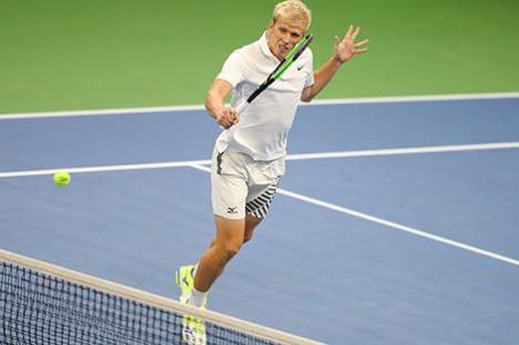 Васілеўскі і Эрліх перамаглі на старце парнага разраду тэніснага турніру ў Мальёрцы